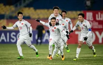 U23 Việt Nam vào chung kết, HLV Park Hang Seo gọi các học trò là những chiến binh