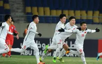 Báo chí châu Á khen ngợi màn trình diễn của U23 Việt Nam
