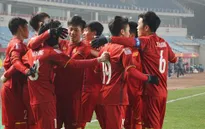 U23 Việt Nam chiến thắng đầy cảm xúc, lần đầu tiên vào bán kết U23 Châu Á