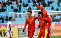 Lịch thi đấu và trực tiếp bóng đá U23 châu Á 2018, ngày 12/01: U23 Uzbekistan - U23 Trung Quốc, U23 Oman - U23 Qatar