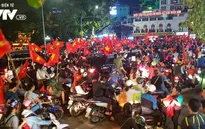 U23 Việt Nam giành vé vào chung kết Giải U23 châu Á: Vỡ òa cảm xúc khắp mọi nơi