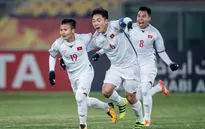 U23 Việt Nam nhận thưởng nóng 1,6 tỷ đồng cho chiến tích lịch sử