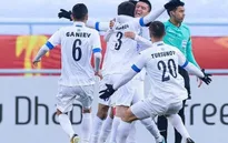 Lịch thi đấu và trực tiếp bóng đá tứ kết U23 châu Á 2018, ngày 19/01: U23 Nhật Bản - U23 Uzbekistan, U23 Qatar - U23 Palestine
