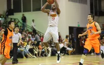 ABL 2017 - 2018: Saigon Heat bỏ lỡ cơ hội cải thiện vị trí
