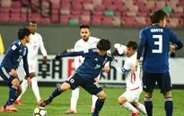 VCK U23 châu Á 2018: Thắng Palestine, ĐKVĐ Nhật Bản khởi đầu thuận lợi