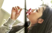Sulli "đốn tim" fan với bộ ảnh đẹp như nữ thần