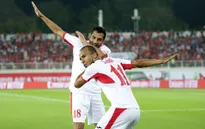 Asian Cup 2019: Thắng thuyết phục ĐT Syria, ĐT Jordan đã giành quyền vào vòng 1/8 sớm 1 vòng đấu