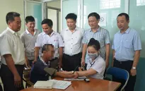 Nghệ An phát hiện 10 lái xe khách, xe tải đường dài dương tính với ma túy