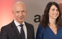 Jeff Bezos, người giàu nhất lịch sử đương đại có thể mất gần 70 tỷ USD vì ly hôn