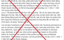 Nhiều người dùng Facebook Việt sập bẫy trò lừa đảo cũ