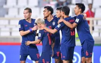 Xác định 2 cặp đấu đầu tiên vòng 1/8 của Asian Cup, CĐV Thái Lan thở phào