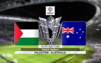 VIDEO Highlights Asian Cup 2019: ĐT Palestine 0-3 ĐT Australia (Bảng B)