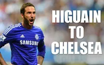 "Higuain chắc chắn sẽ tỏa sáng tại Chelsea"
