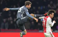 Thomas Muller bị treo giò 2 trận tại UEFA Champions League