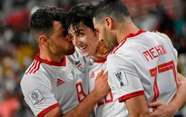 Asian Cup 2019: Sardar Azmoun lập cú đúp giúp ĐT Iran thắng 2-0 ĐT Việt Nam