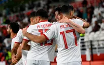 VIDEO Highlights Hiệp 1: ĐT Việt Nam 0-1 ĐT Iran (Bảng D Asian Cup 2019)