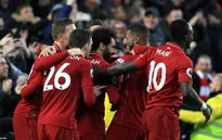 VIDEO Brighton 0-1 Liverpool: Salah là sự khác biệt