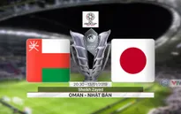 VIDEO Highlight tổng hợp trận đấu ĐT Oman 0-1 ĐT Nhật Bản (Bảng F)