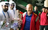ĐT Việt Nam tới Al Ain bằng xe bus, chuẩn bị cho trận quyết định với ĐT Yemen