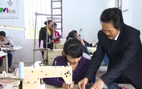 Người hết lòng vì những số phận không may mắn
