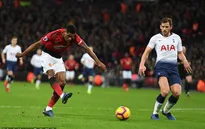 Pogba kiến tạo, Rashford mở tỷ số đẹp mắt trong cuộc đại chiến với Tottenham