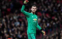 VIDEO Chiêm ngưỡng hàng loạt pha cứu thua tuyệt đỉnh của De Gea ở trận Tottenham - Man Utd