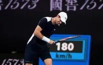 Australia mở rộng 2019: Andy Murray dừng bước ngay từ vòng 1