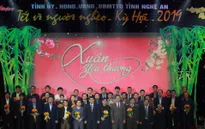 Nghệ An: Gần 64 tỷ đồng ủng hộ người nghèo đón Tết Kỷ Hợi