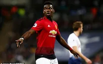 Kiến tạo cho Rashford “hạ sát” Tottenham, Pogba lợi hại nhất Man Utd thời Solskjaer