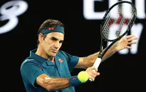 Australia mở rộng 2019: Roger Federer khởi đầu thuận lợi