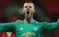 De Gea báo tin vui cho người hâm mộ Man Utd
