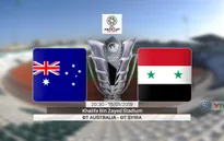 VIDEO Highlight trận đấu ĐT Australia 3-2 ĐT Syria (Bảng B Asian Cup 2019)