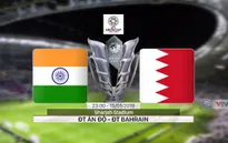VIDEO Highlights Asian Cup 2019: ĐT Ấn Độ 0-1 ĐT Bahrain (Bảng A)