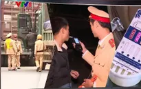 Tổng kiểm tra ma túy với lái xe kinh doanh vận tải