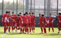 Asian Cup 2019: ĐT Việt Nam tích cực luyện tập hướng đến trận gặp ĐT Yemen