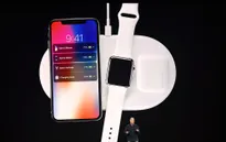 Sạc không dây AirPower đã được Apple sản xuất sau hai năm trì hoãn