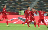 Trang chủ AFC: ĐT Việt Nam có cơ hội lớn để vượt qua vòng bảng Asian Cup 2019