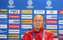 HLV Park Hang-seo: "Tôi tự hào về các cầu thủ ĐT Việt Nam"