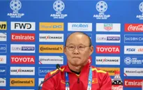 HLV Park Hang-seo: ĐT Việt Nam sẽ chơi tấn công trước ĐT Yemen