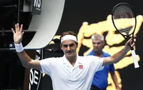 Australia mở rộng 2019: Roger Federer giành quyền vào vòng 3 đầy kịch tính