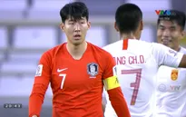 VIDEO: Son Heung Min ghi dấu ấn ngay trong trận đầu tiên thi đấu tại Asian Cup 2019