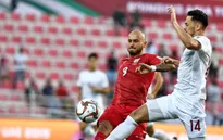 Asian Cup 2019: Thắng đậm ĐT Philippines, ĐT Kyrgyzstan đầy hy vọng đi tiếp!