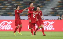 Điều kiện nào để Việt Nam đi tiếp tại Asian Cup 2019?