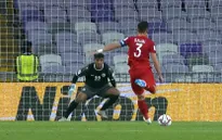 VIDEO: Xem lại quả penalty đầu tiên cho ĐT Việt Nam và Quế Ngọc Hải bản lĩnh ghi bàn