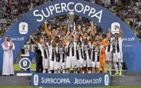 Ronaldo giúp Juventus giành Siêu Cúp Italia