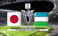 VIDEO Highlight Asian Cup 2019: ĐT Nhật Bản 2-1 ĐT Uzbekistan (Bảng F)