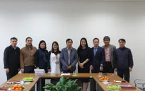 Hoàn chỉnh bộ máy tổ chức và nhân sự Quỹ Tấm lòng Việt
