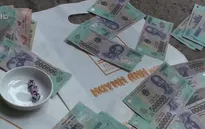 Bắt hàng chục đối tượng đánh bạc ở Đồng Nai