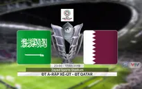 VIDEO Highlight Asian Cup 2019: ĐT Ả-rập Xê-út 0-2 ĐT Qatar (Bảng E)