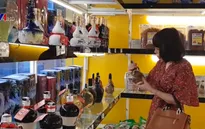 Rượu trốn thuế bày bán tràn lan trên thị trường